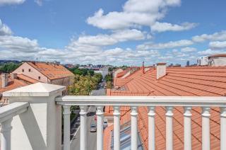 Domillion 3bdr Rooftop Terrace AC P369 - Vilnius - 7