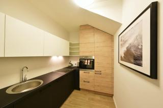 Domillion 2bdr 2bath on Vokieciu w parking V1020A - Vilnius - 1