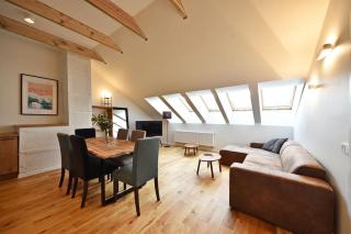 Domillion Penthouse 2bdr 2bath P364a - Vilnius - 0