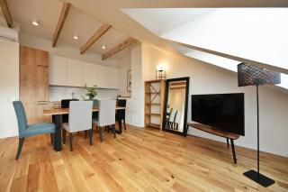 Domillion Penthouse 2bdr 2bath P364a - Vilnius - 7