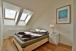 Domillion Penthouse 2bdr 2bath P364a - Vilnius - 6