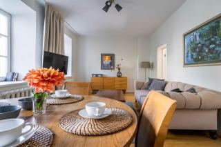Domillion 2bdr Quiet & light City Hall apt D1117A - Vilnius - 9