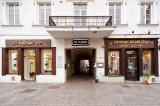 Domillion 2bdr Quiet & light City Hall apt D1117A - Vilnius - 7