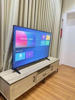 استديو بسرير ماستر هادئ وجميل - Riad - 3