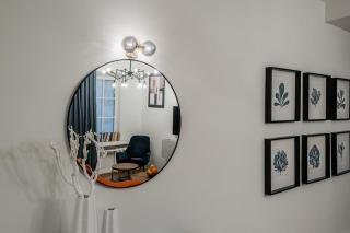 Domillion new modern 2bdr City Hall apt D1117B - Vilnius - 7
