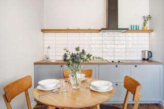Domillion New modern Vilnius old town studio U2301 - Vilnius - 7