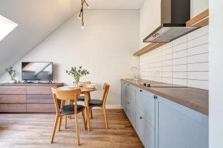 Domillion New modern Vilnius old town studio U2301 - Vilnius - 4