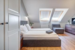 Domillion New modern Vilnius old town studio U2301 - 2