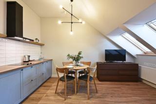 Domillion New modern Vilnius old town studio U2302 - Vilnius - 9