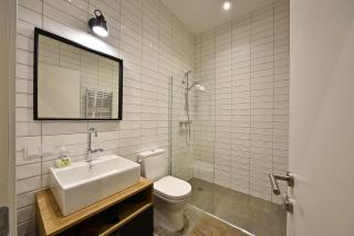 Domillion New modern Vilnius old town studio U2302 - 5