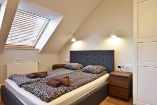 Domillion New modern Vilnius old town studio U2302 - Vilnius - 3