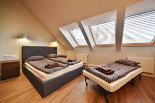 Domillion New modern Vilnius old town studio U2302 - 2