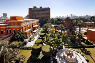 Cairo Marriott Hotel & Omar Khayyam Casino - 8