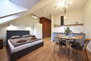 Domillion New modern Vilnius old town studio U2303 - Vilnius - 0