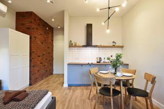 Domillion New modern Vilnius old town studio U2303 - Vilnius - 8