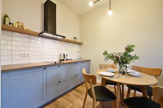 Domillion New modern Vilnius old town studio U2303 - Vilnius - 6