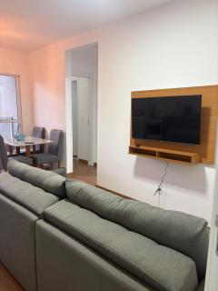 Apartamento próximo ao Hospital de Amor - 0