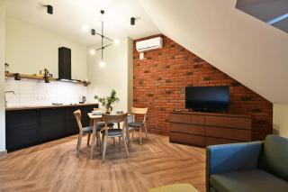 Domillion 1bdr New old town apt U2305 - Vilnius - 5
