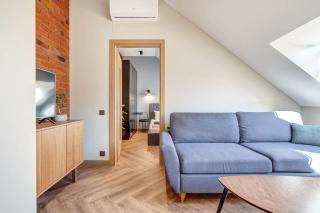 Domillion 1bdr New Old Town apt U2306 - Vilnius - 9
