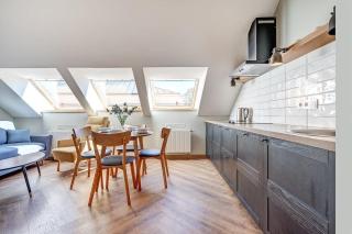 Domillion 1bdr New Old Town apt U2306 - Vilnius - 5
