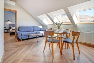Domillion 1bdr New Old Town apt U2306 - Vilnius - 4