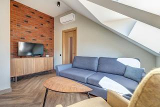 Domillion 1bdr New Old Town apt U2306 - Vilnius - 2