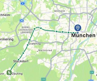 Grosses Haus bei München mit 4 Schlafzimmern für bis zu 10 Personen - 3