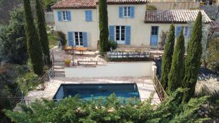 Bargemon villa with modern interior and gorgeous view - with private pool - Bargemon - 9