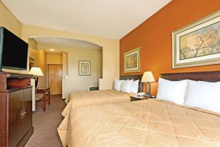 Days Inn by Wyndham Coliseum Montgomery AL - Montgomery - 8