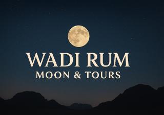 Wadi Rum Moon & Tours - Wadi Rum - 0