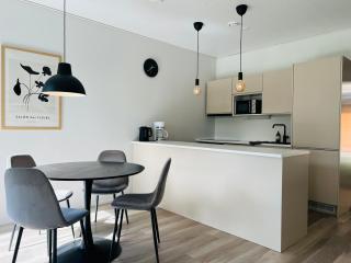 Moderni paritalo lähellä lentokenttää, free parking, sauna - Vantaa - 6
