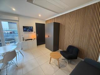 Studio moderne au cœur du 6e 8e - 8