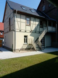 Ferienwohnung Ida 90 mq - Gernrode - Harz - 6