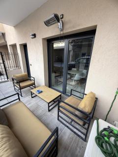 Studio moderne au cœur du 6e 8e - 7