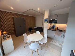 Studio moderne au cœur du 6e 8e - 1