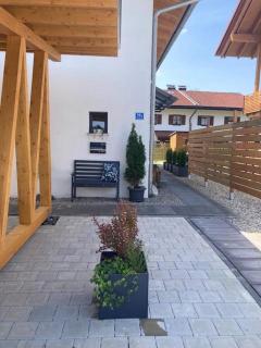 Ferienhaus K 39 a - Chiemgau Karte - 4