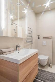 Domillion 2bdr New Scandinavian old town apt N2A5 - Vilnius - 8