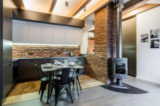 Domillion cozy 3bdr apt in oldtown P364b - Vilnius - 0