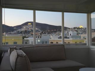Karnayio Rooms - Panorama - Ermoupoli - 2