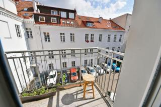 Domillion Duplex Apt 11 ppl 4baths Vokieciu V10C - 4