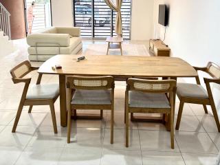 Rizku Homestay Port Dickson 4 Bedroom 4 Bathroom - 9