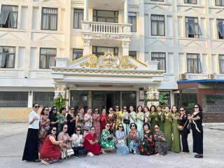 HOMESTAY HOÀNG GIA Có HỒ BƠI - Cao Lãnh - 6