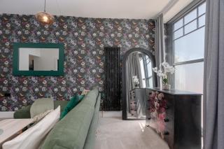 Mulberry Boutique Stay Ground Floor Canal Side - Todmorden - 0