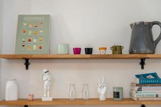 Mulberry Boutique Stay Ground Floor Canal Side - Todmorden - 4