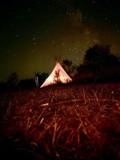 Romantic Wildlife Tipi Teepee Tomnatic Bihor Romania Apuseni - Tomnatic - 0