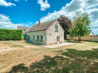 Farmhouse in Boncourt with Private Garden - Sainte-Preuve - 0