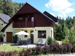 Villa in Lipno near Ski Lift - Kramolín - 0