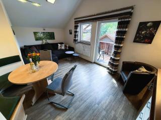 Ruhiges COZY Apartment im Bayerischen Wald WIFI - Grafenwiesen - 0