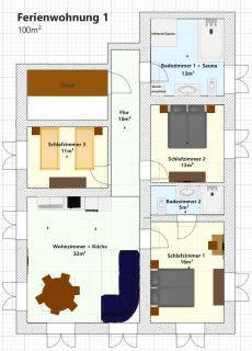 Haus Waldbach - Köstendorf - 6