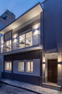 Athens Urban Vibes Bright Front Apartment -3 - Atene - 9